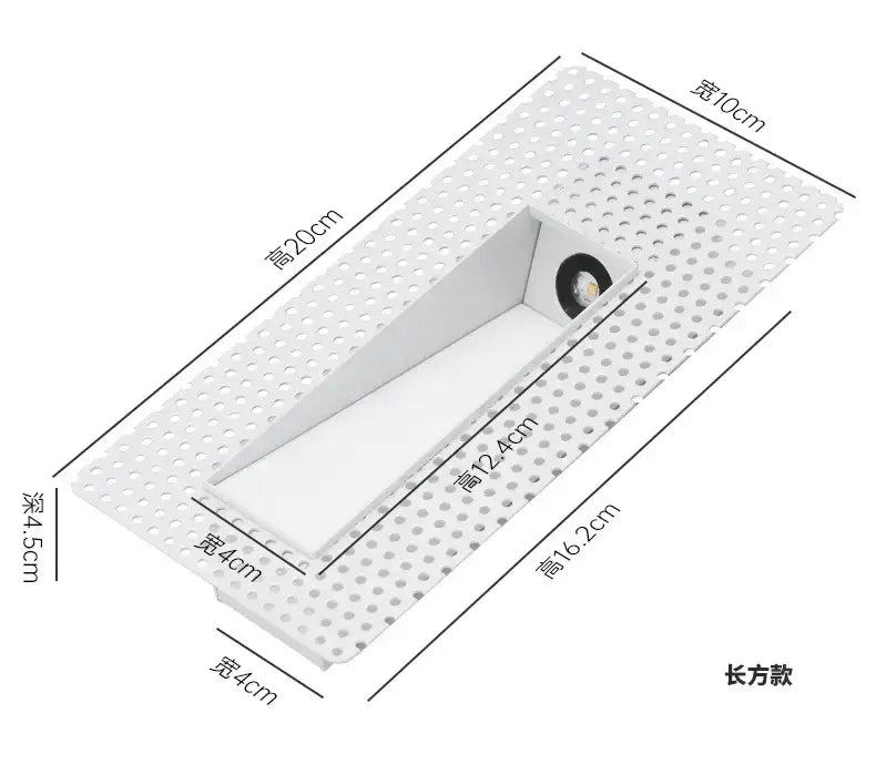 GobekUsa LED Underground Lamp for Garden Pathway Lighting, photo 7 of 7