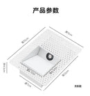 GobekUsa LED Underground Lamp for Garden Pathway Lighting