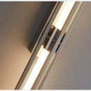 GobekUsa Copper Wall Lamp: Minimal Modern Design for Bedside, Living Room, Restaurant, Stairway