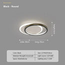 GobekUsa Crystal LED Ceiling Lights for Elegant Home Entrance with Minimalist Design