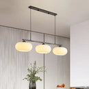 GobekUsa Glass Chandelier: Luxury Modern Interior Decor Lighting for Living Room, Bedroom, Restaurant
