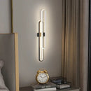 GobekUsa LED Wall Lights for TV Background Bedroom Sconce - Nordic Style Indoor Lighting