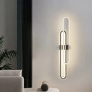 GobekUsa LED Wall Lights for TV Background Bedroom Sconce - Nordic Style Indoor Lighting