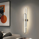 GobekUsa LED Wall Lights for TV Background Bedroom Sconce - Nordic Style Indoor Lighting