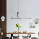 GobekUsa Geometric Chandelier: Modern Scandinavian Industrial Hanging Lamp Fixtures