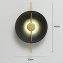 GobekUsa LED Wall Lamps: Modern Nordic Sconces for Indoor Lighting in Living Bedroom Kitchen