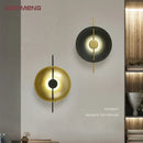 GobekUsa LED Wall Lamps: Modern Nordic Sconces for Indoor Lighting in Living Bedroom Kitchen