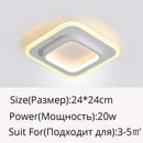GobekUsa LED Ceiling Light for Modern Indoor Lighting in Minimalist Style