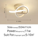 GobekUsa LED Ceiling Light for Modern Indoor Lighting in Minimalist Style