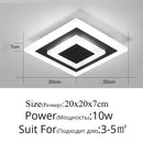 GobekUsa LED Ceiling Light for Modern Indoor Lighting in Minimalist Style