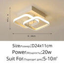 GobekUsa LED Ceiling Light for Modern Indoor Lighting in Minimalist Style