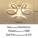 GobekUsa LED Ceiling Light for Modern Indoor Lighting in Minimalist Style