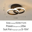 GobekUsa LED Ceiling Light for Modern Indoor Lighting in Minimalist Style