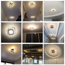 GobekUsa LED Ceiling Light for Modern Indoor Lighting in Minimalist Style