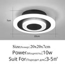 GobekUsa LED Ceiling Light for Modern Indoor Lighting in Minimalist Style