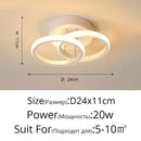 GobekUsa LED Ceiling Light for Modern Indoor Lighting in Minimalist Style