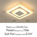 GobekUsa LED Ceiling Light for Modern Indoor Lighting in Minimalist Style