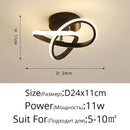 GobekUsa LED Ceiling Light for Modern Indoor Lighting in Minimalist Style