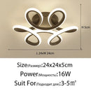GobekUsa LED Ceiling Light for Modern Indoor Lighting in Minimalist Style