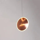 GobekUsa Gold LED Pendant Ceiling Light for Home Decor & Kitchen Island