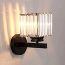 GobekUsa Modern Minimalist Wall Lamp with Glass Shade for Bedside Lighting Living Room Lighting