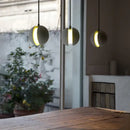 GobekUsa Cement Planet Chandelier Hanging Lamp for Dining Room & Bedroom