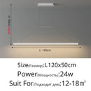 GobekUsa Salix V - Modern Minimalist Led Dimmable Bar Pendant Light