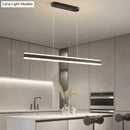 GobekUsa Salix V - Modern Minimalist Led Dimmable Bar Pendant Light
