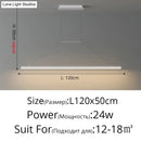 GobekUsa Salix V - Modern Minimalist Led Dimmable Bar Pendant Light