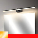 Modern Minimalist LED Wall Light for Moisture-Proof Bathroom