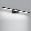Modern Minimalist LED Wall Light for Moisture-Proof Bathroom