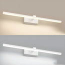 Modern Minimalist LED Wall Light for Moisture-Proof Bathroom