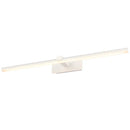Modern Minimalist LED Wall Light for Moisture-Proof Bathroom
