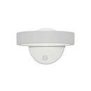 GobekUsa Modern Minimalist LED Wall Sconce with Adjustable Aluminum Fixture – Warm or White Light for Living Room Décor