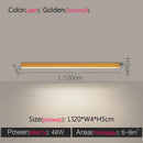 GobekUsa LED Ceiling Lamp | Modern Nordic Lighting for Living Room, Kitchen, Bedroom & Office