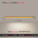 GobekUsa LED Ceiling Lamp | Modern Nordic Lighting for Living Room, Kitchen, Bedroom & Office