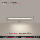 GobekUsa LED Ceiling Lamp | Modern Nordic Lighting for Living Room, Kitchen, Bedroom & Office