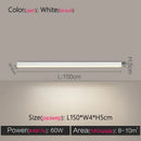 GobekUsa LED Ceiling Lamp | Modern Nordic Lighting for Living Room, Kitchen, Bedroom & Office
