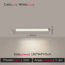 GobekUsa LED Ceiling Lamp | Modern Nordic Lighting for Living Room, Kitchen, Bedroom & Office