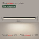 GobekUsa LED Ceiling Light for Aisle Bedroom Living Room - Modern Nordic Design
