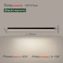 GobekUsa LED Ceiling Light for Aisle Bedroom Living Room - Modern Nordic Design