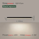 GobekUsa LED Ceiling Light for Aisle Bedroom Living Room - Modern Nordic Design