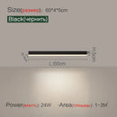 GobekUsa LED Ceiling Light for Aisle Bedroom Living Room - Modern Nordic Design