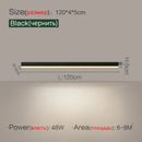 GobekUsa LED Ceiling Light for Aisle Bedroom Living Room - Modern Nordic Design
