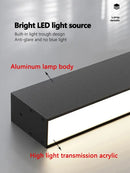 GobekUsa LED Ceiling Light for Aisle Bedroom Living Room - Modern Nordic Design