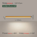 GobekUsa LED Ceiling Light for Aisle Bedroom Living Room - Modern Nordic Design