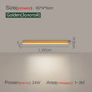 GobekUsa LED Ceiling Light for Aisle Bedroom Living Room - Modern Nordic Design