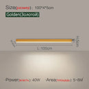 GobekUsa LED Ceiling Light for Aisle Bedroom Living Room - Modern Nordic Design