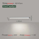 GobekUsa LED Ceiling Light for Aisle Bedroom Living Room - Modern Nordic Design
