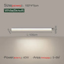 GobekUsa LED Ceiling Light for Aisle Bedroom Living Room - Modern Nordic Design